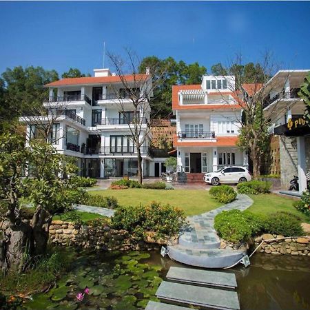 הלונג Orestay Halong Garden Villas מראה חיצוני תמונה