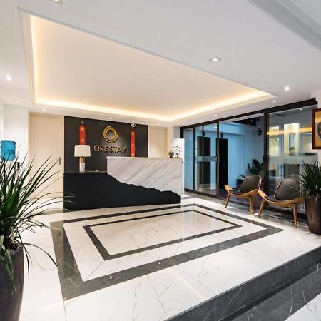 הלונג Orestay Halong Garden Villas מראה חיצוני תמונה