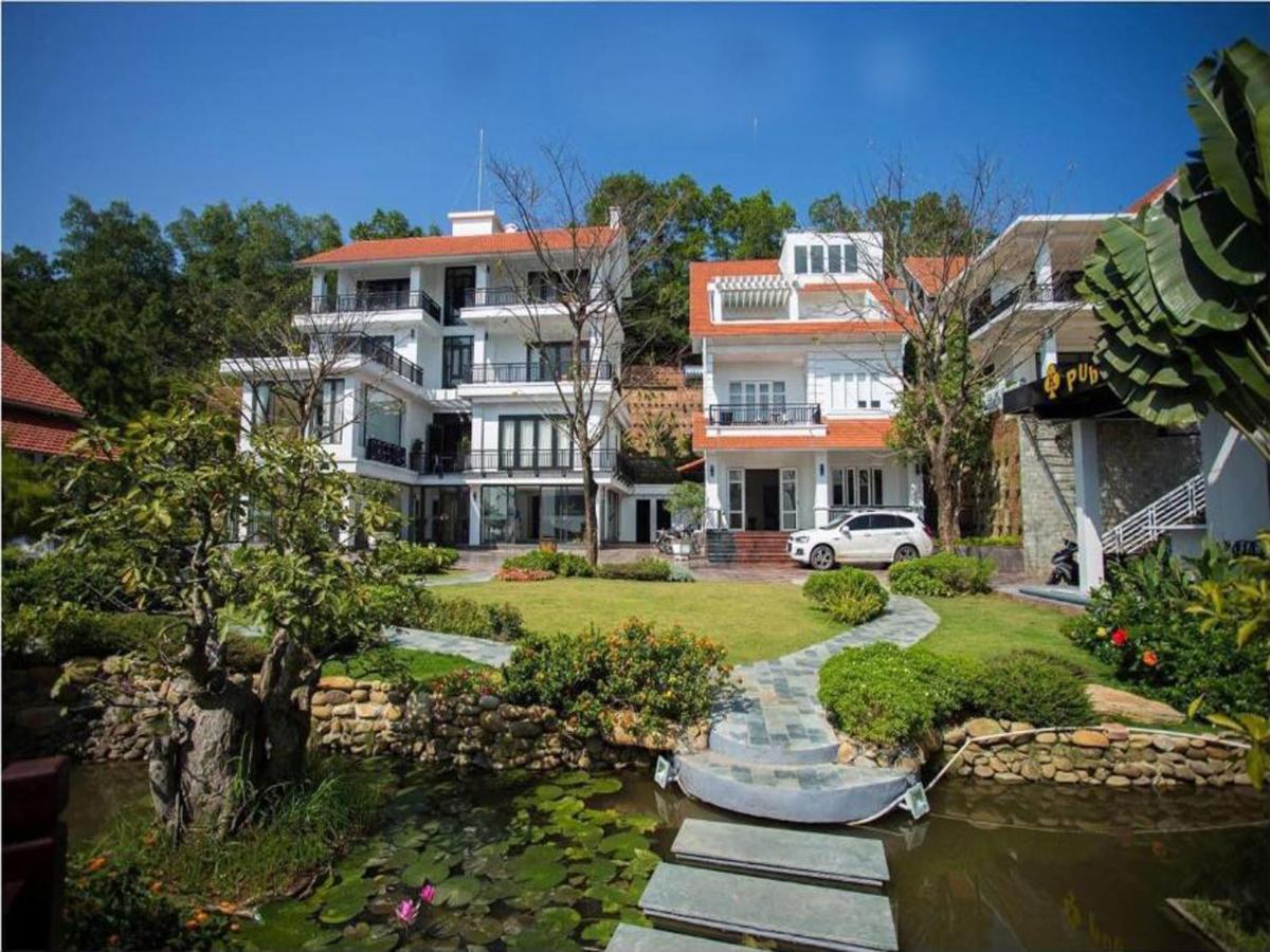 הלונג Orestay Halong Garden Villas מראה חיצוני תמונה