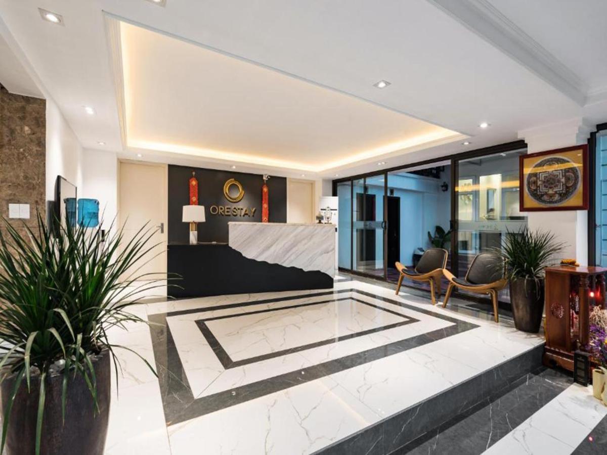 הלונג Orestay Halong Garden Villas מראה חיצוני תמונה