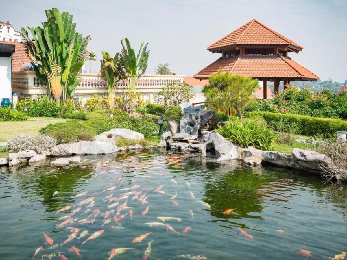 הלונג Orestay Halong Garden Villas מראה חיצוני תמונה