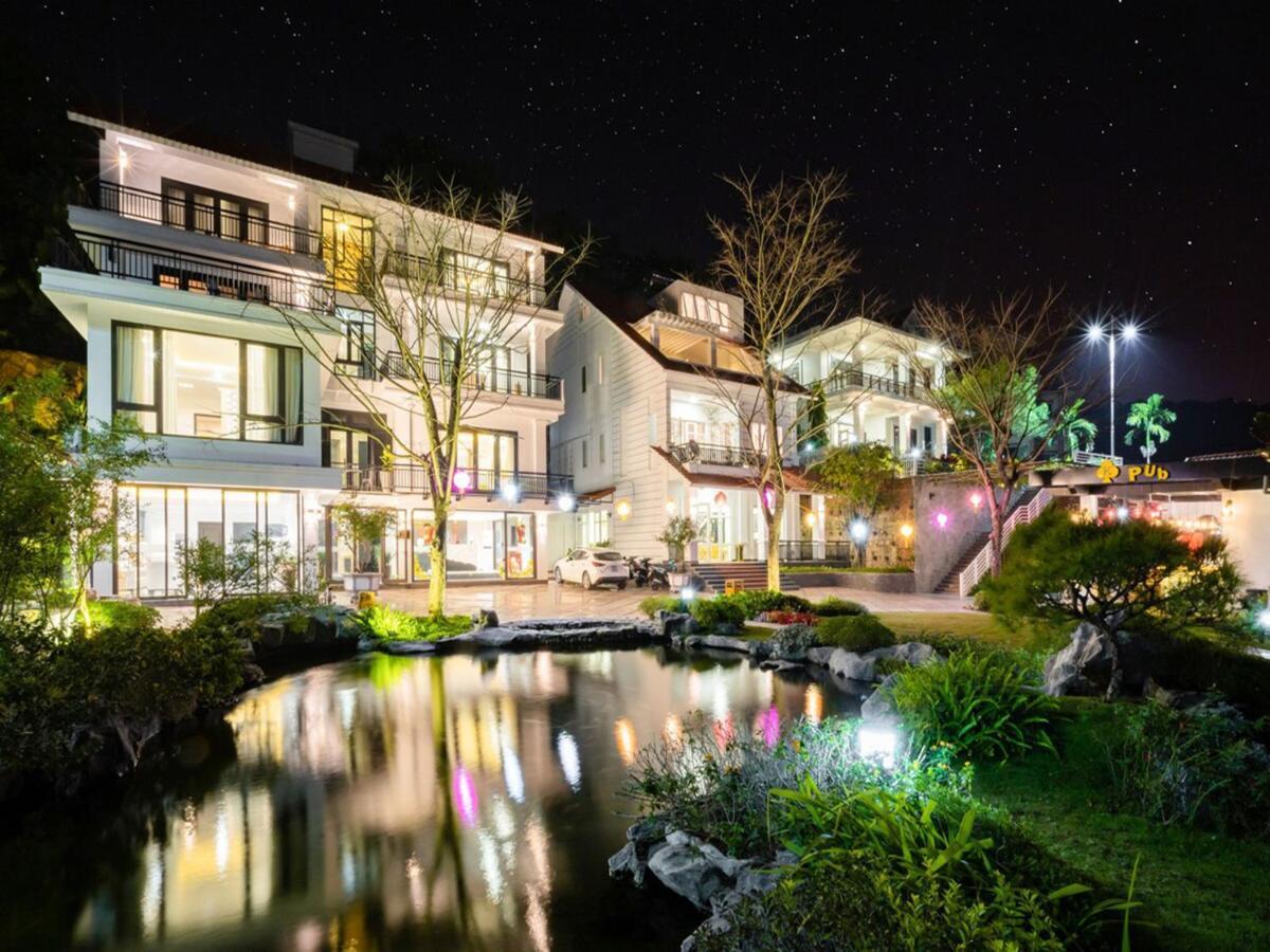 הלונג Orestay Halong Garden Villas מראה חיצוני תמונה