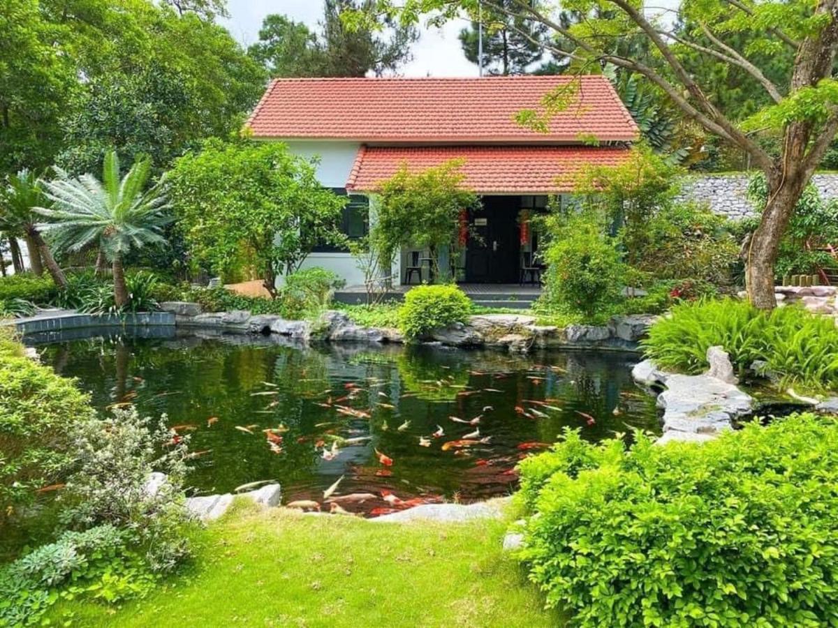 הלונג Orestay Halong Garden Villas מראה חיצוני תמונה