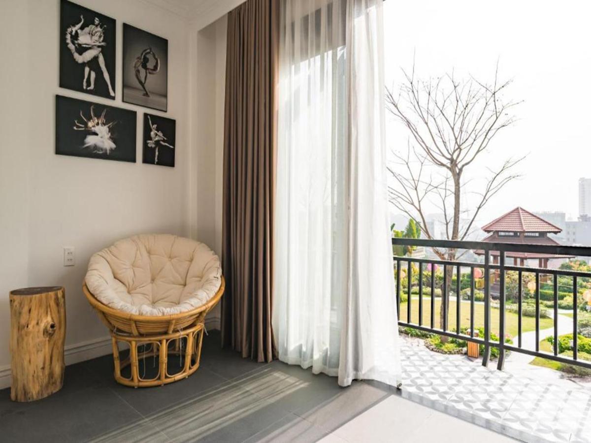 הלונג Orestay Halong Garden Villas מראה חיצוני תמונה