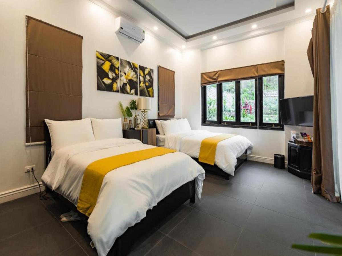 הלונג Orestay Halong Garden Villas חדר תמונה