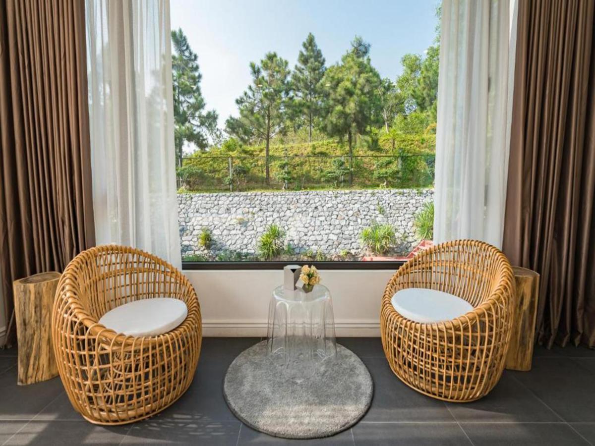 הלונג Orestay Halong Garden Villas מראה חיצוני תמונה