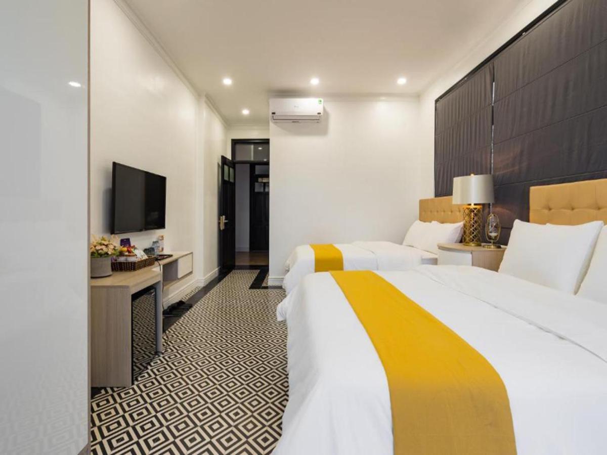 הלונג Orestay Halong Garden Villas חדר תמונה