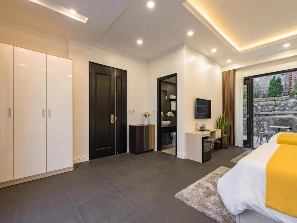 הלונג Orestay Halong Garden Villas חדר תמונה