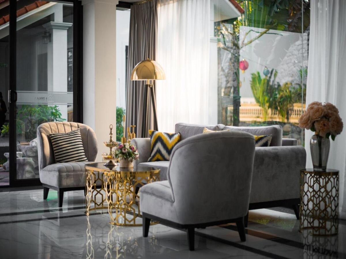 הלונג Orestay Halong Garden Villas מראה חיצוני תמונה