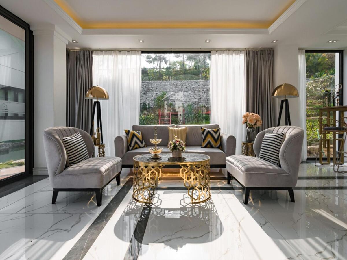 הלונג Orestay Halong Garden Villas מראה חיצוני תמונה
