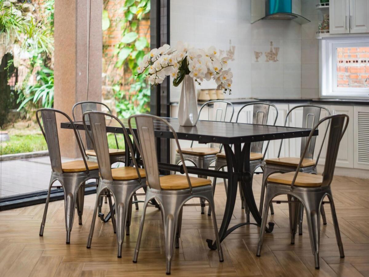 הלונג Orestay Halong Garden Villas מראה חיצוני תמונה