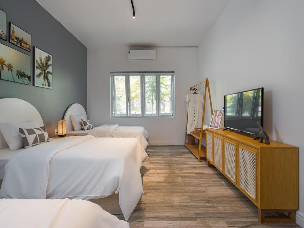 הלונג Orestay Halong Garden Villas מראה חיצוני תמונה
