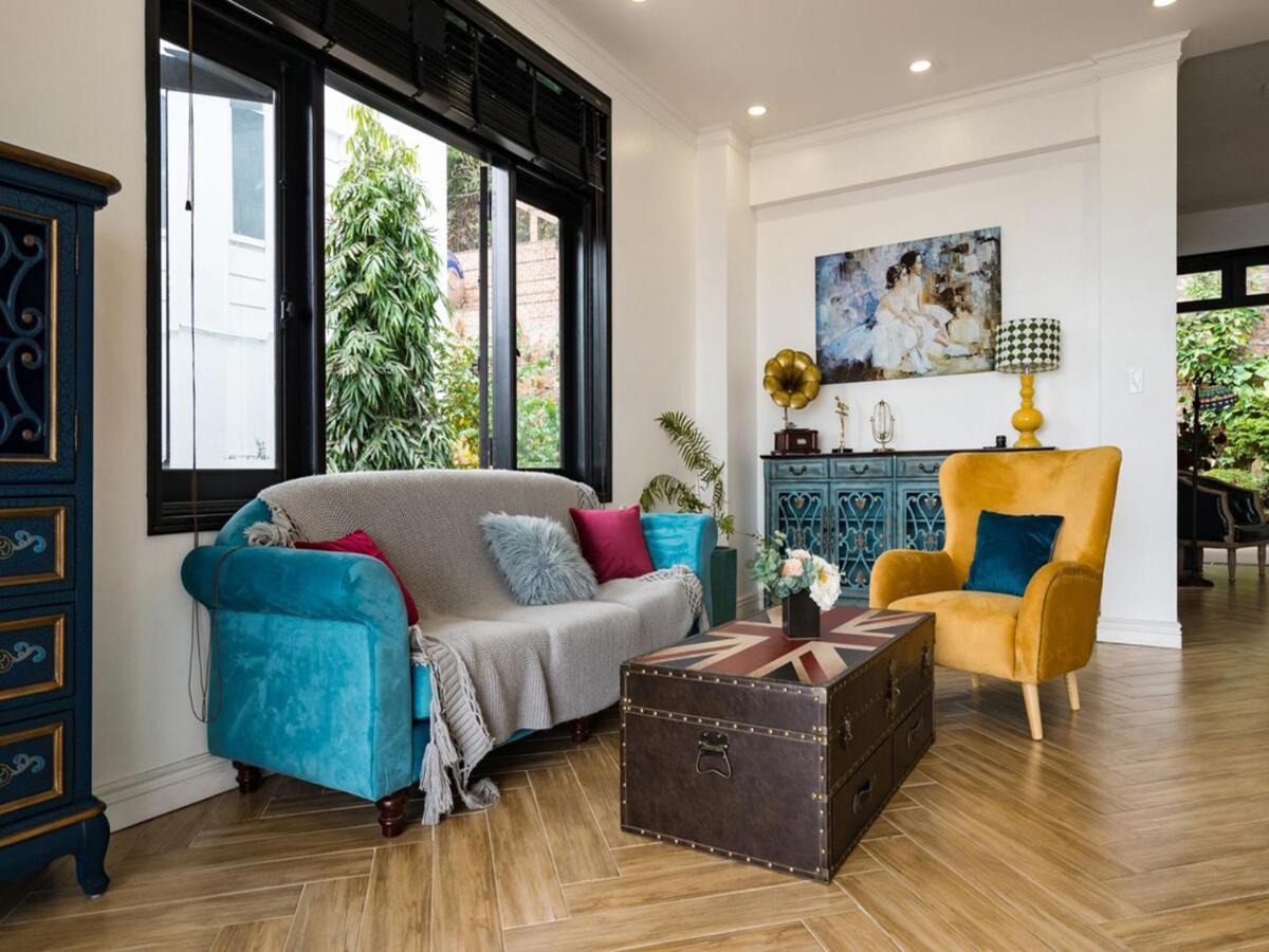 הלונג Orestay Halong Garden Villas מראה חיצוני תמונה