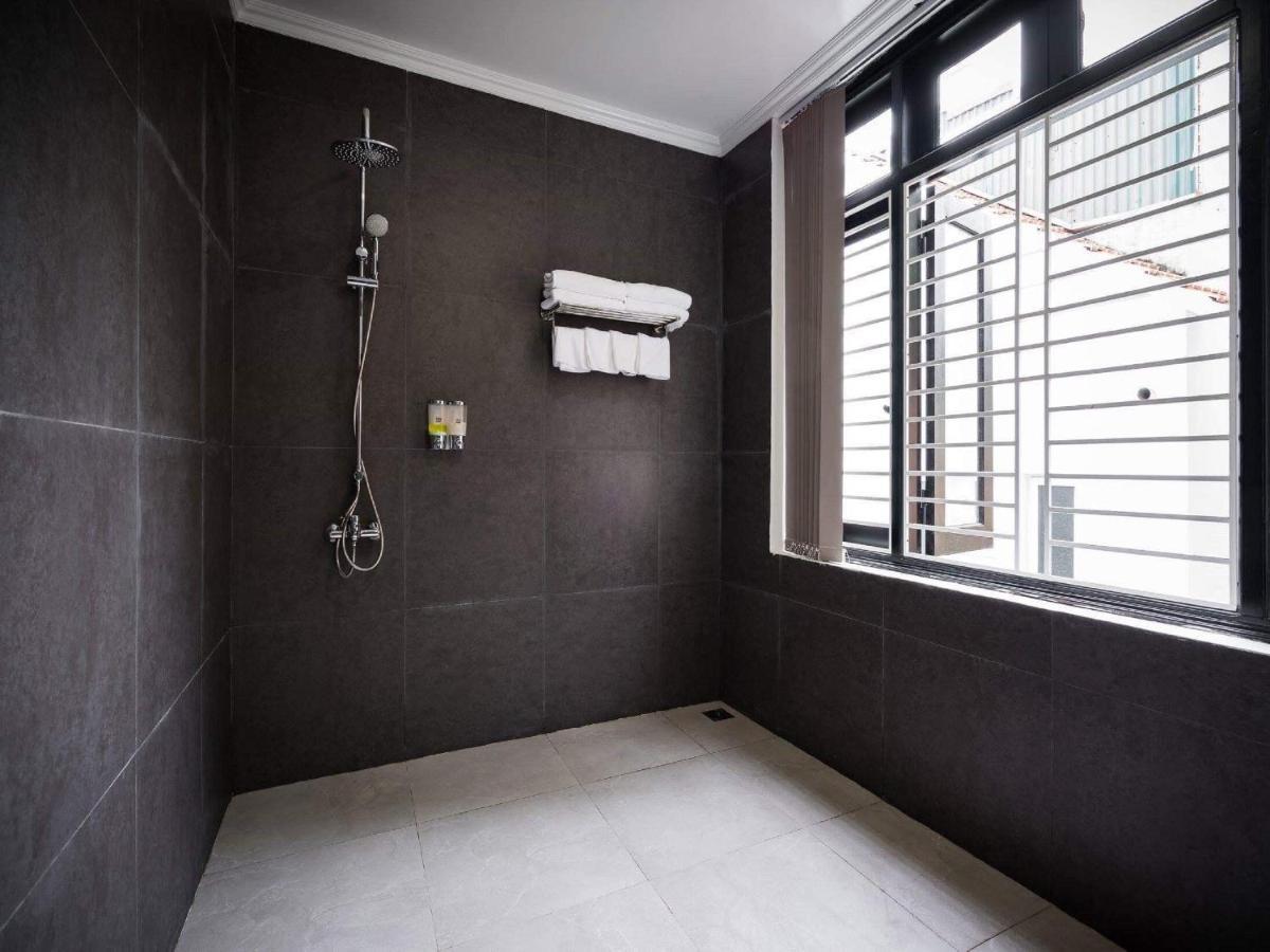 הלונג Orestay Halong Garden Villas מראה חיצוני תמונה