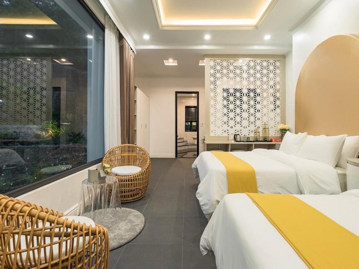 הלונג Orestay Halong Garden Villas מראה חיצוני תמונה