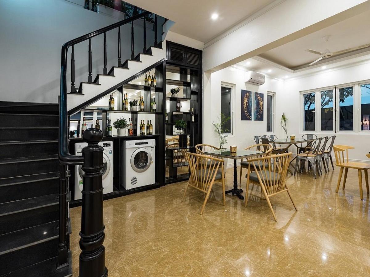 הלונג Orestay Halong Garden Villas מראה חיצוני תמונה