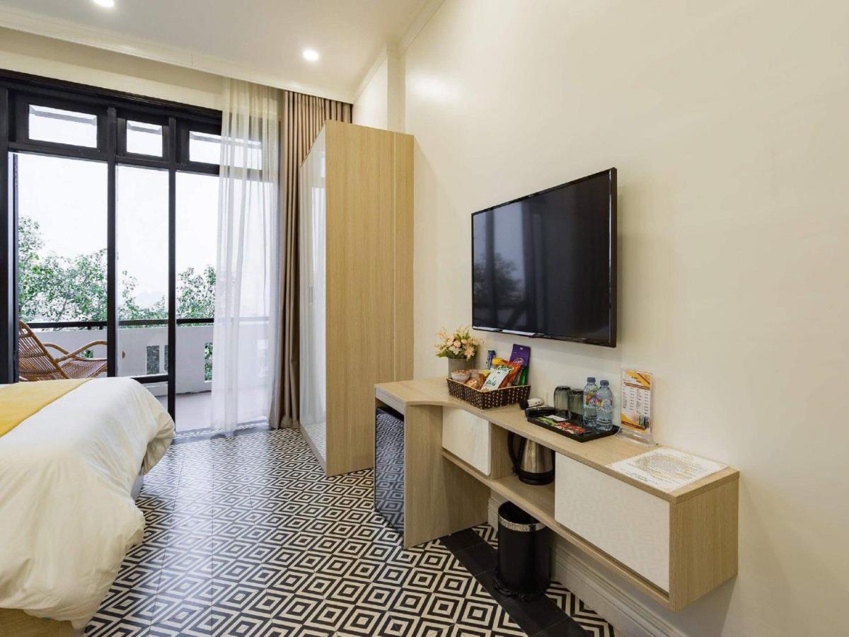 הלונג Orestay Halong Garden Villas מראה חיצוני תמונה