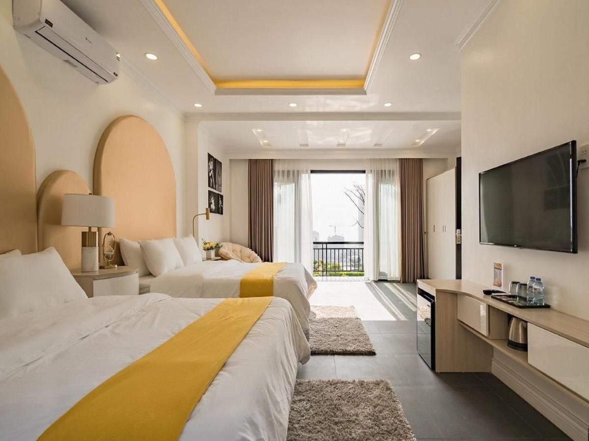 הלונג Orestay Halong Garden Villas מראה חיצוני תמונה