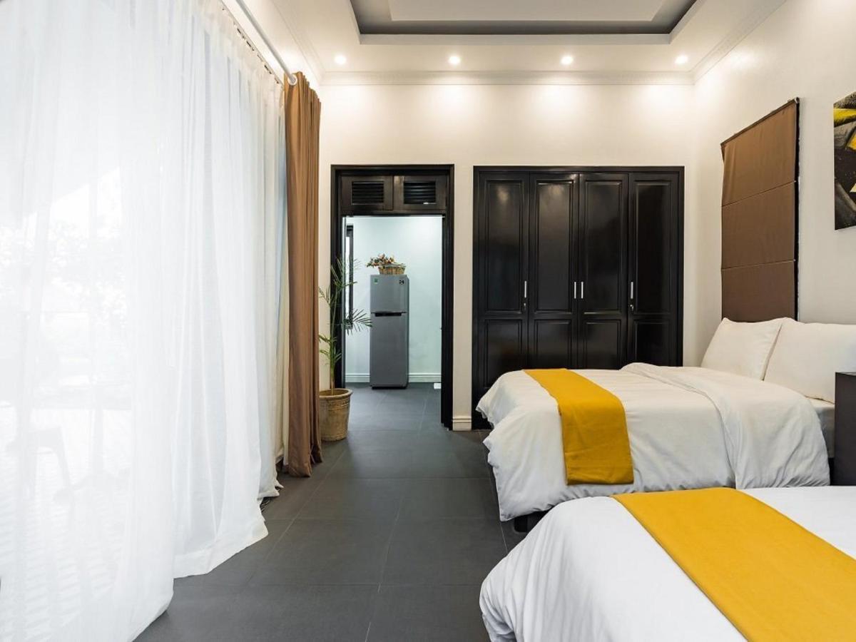 הלונג Orestay Halong Garden Villas מראה חיצוני תמונה