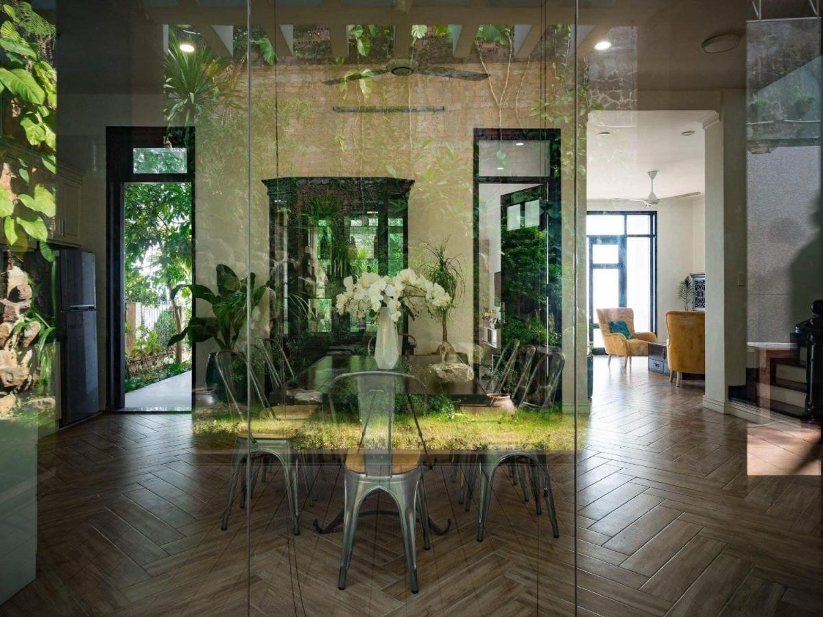 הלונג Orestay Halong Garden Villas מראה חיצוני תמונה