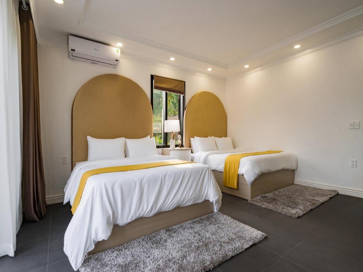 הלונג Orestay Halong Garden Villas מראה חיצוני תמונה