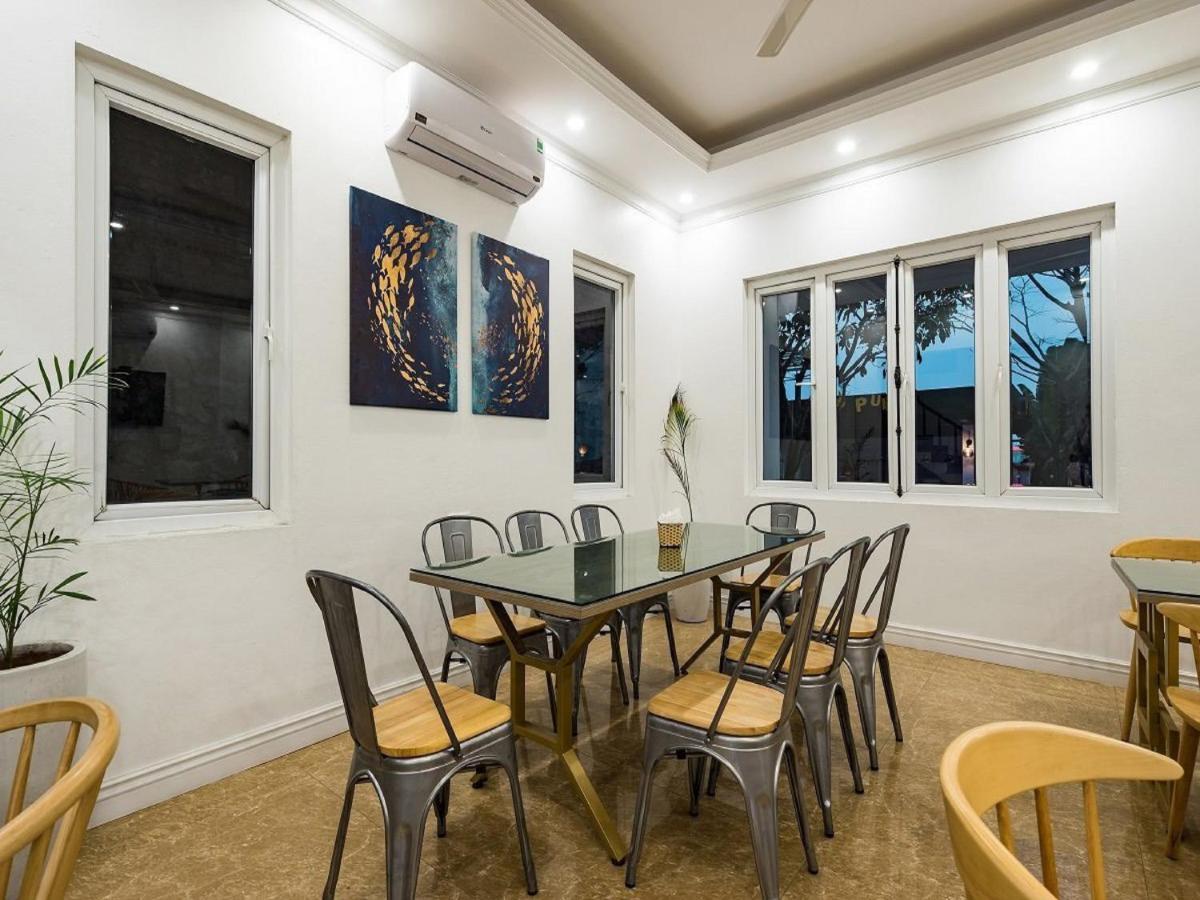 הלונג Orestay Halong Garden Villas מראה חיצוני תמונה