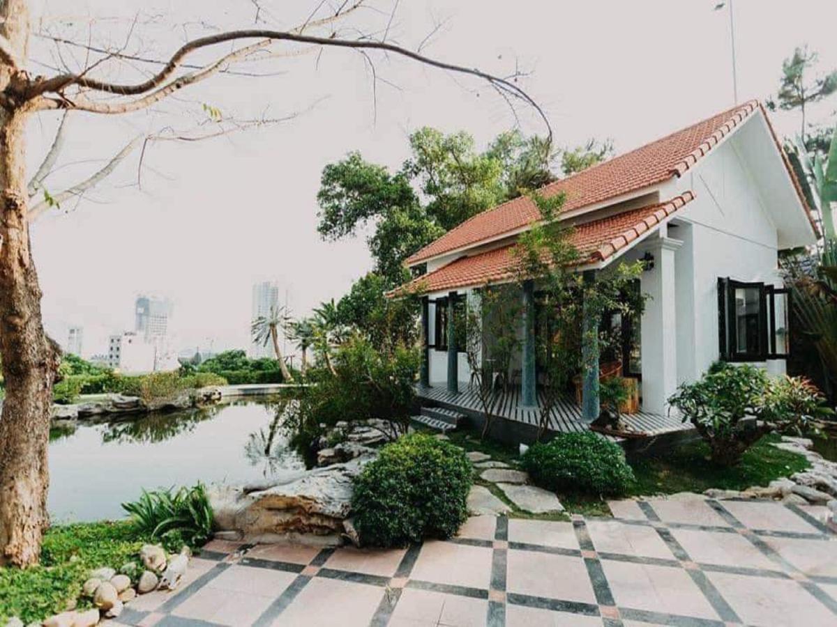 הלונג Orestay Halong Garden Villas מראה חיצוני תמונה