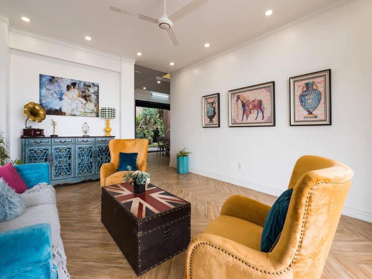הלונג Orestay Halong Garden Villas מראה חיצוני תמונה