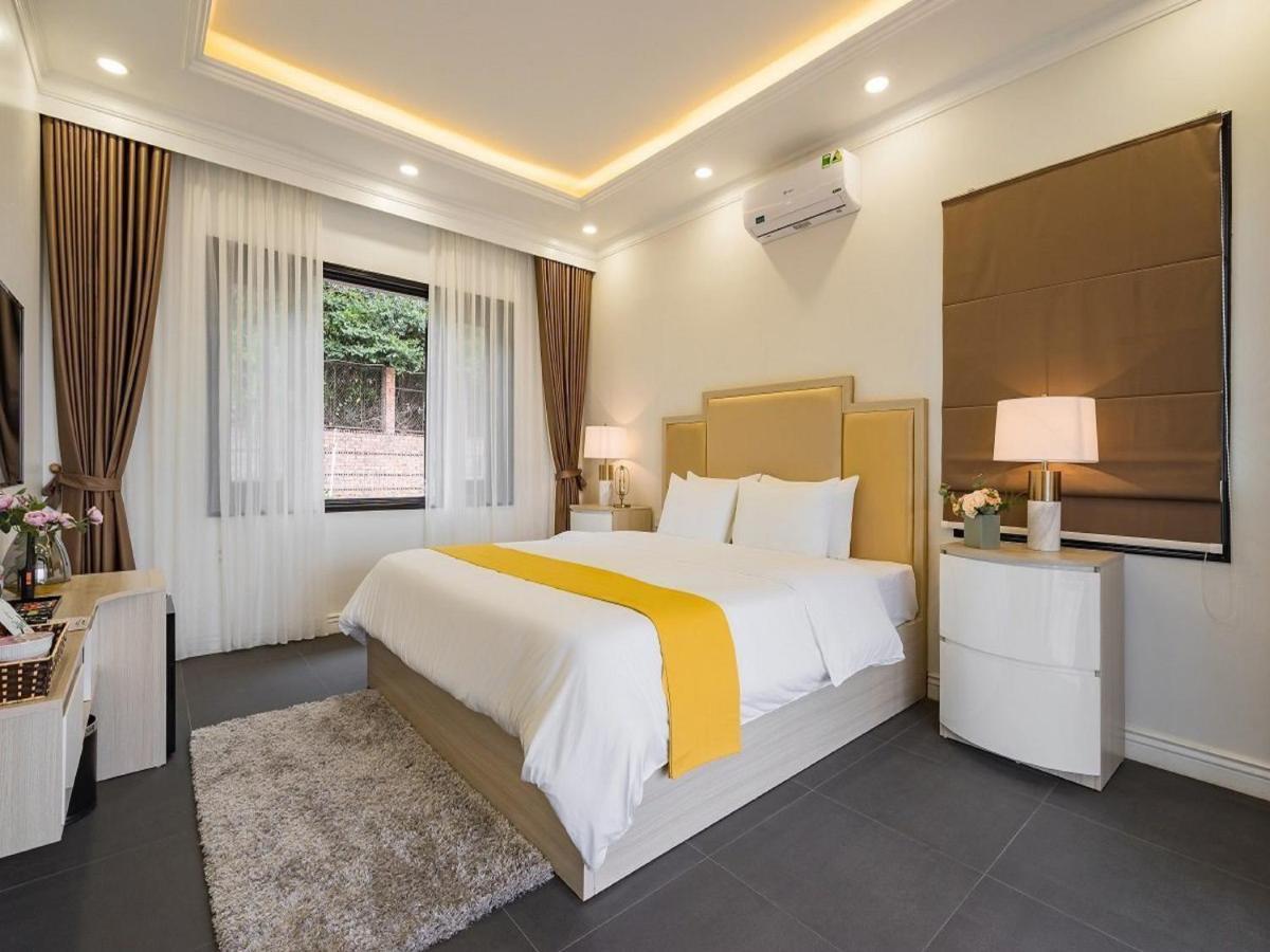 הלונג Orestay Halong Garden Villas מראה חיצוני תמונה
