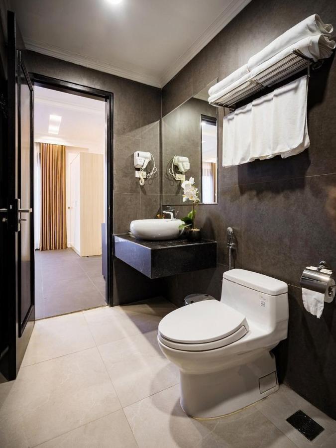 הלונג Orestay Halong Garden Villas מראה חיצוני תמונה