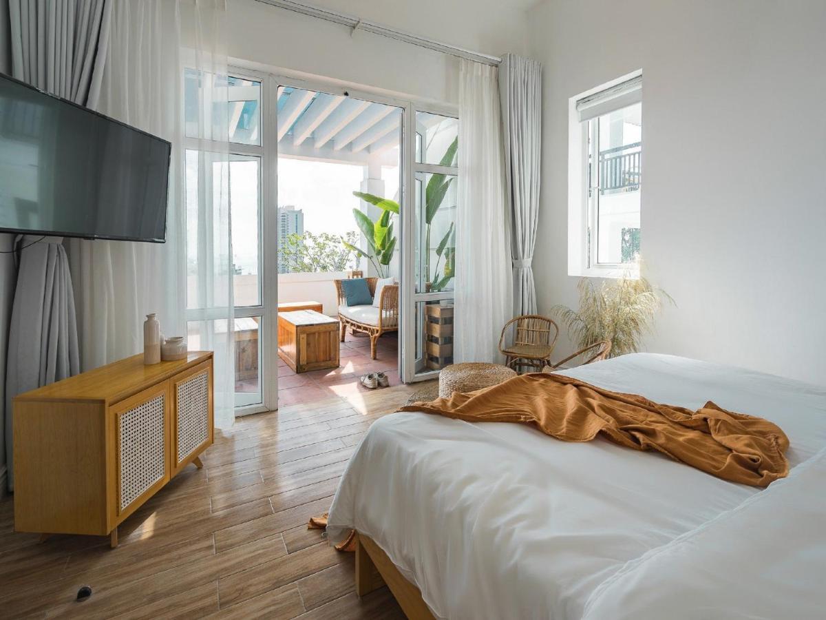 הלונג Orestay Halong Garden Villas מראה חיצוני תמונה