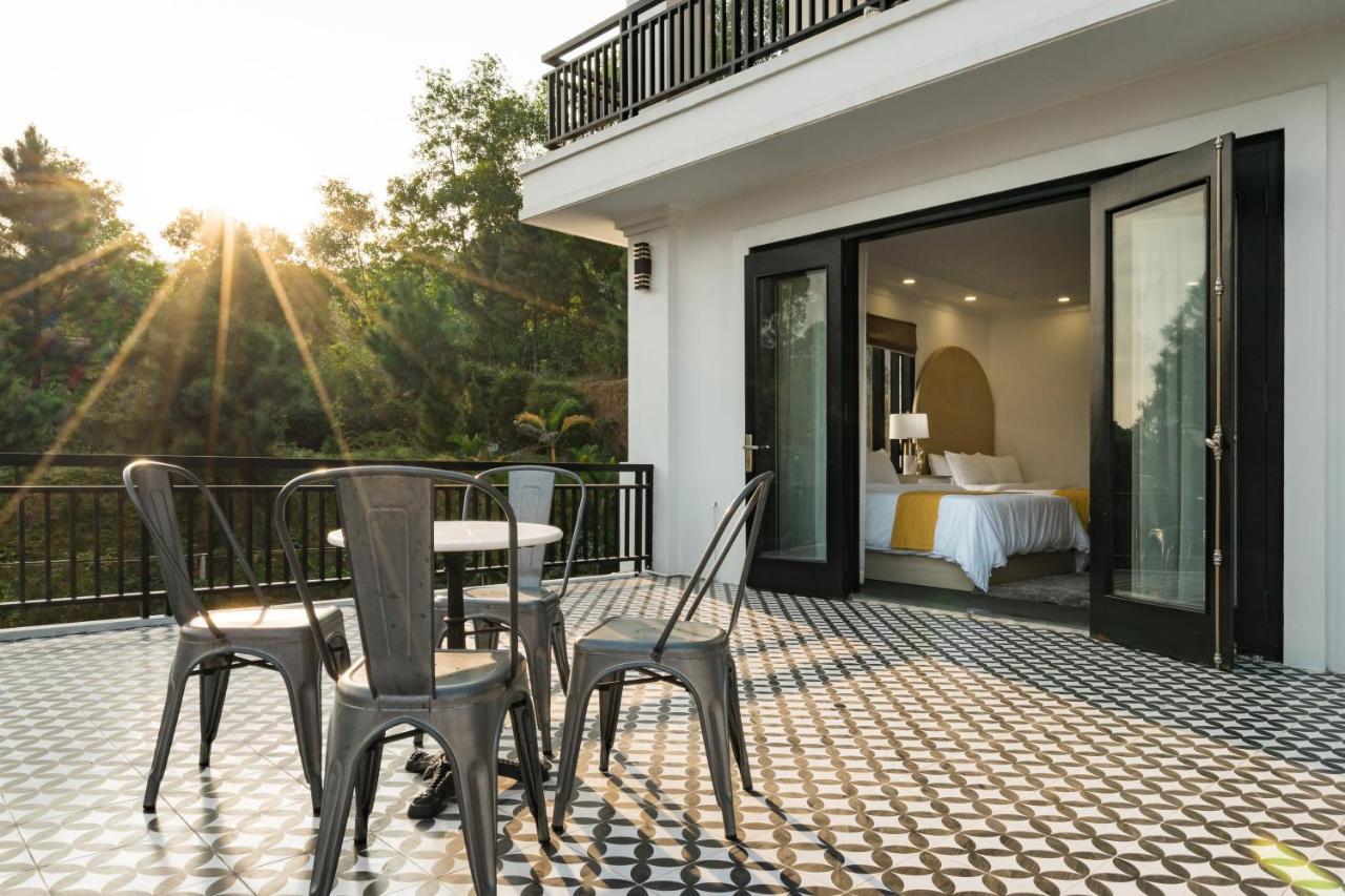 הלונג Orestay Halong Garden Villas מראה חיצוני תמונה