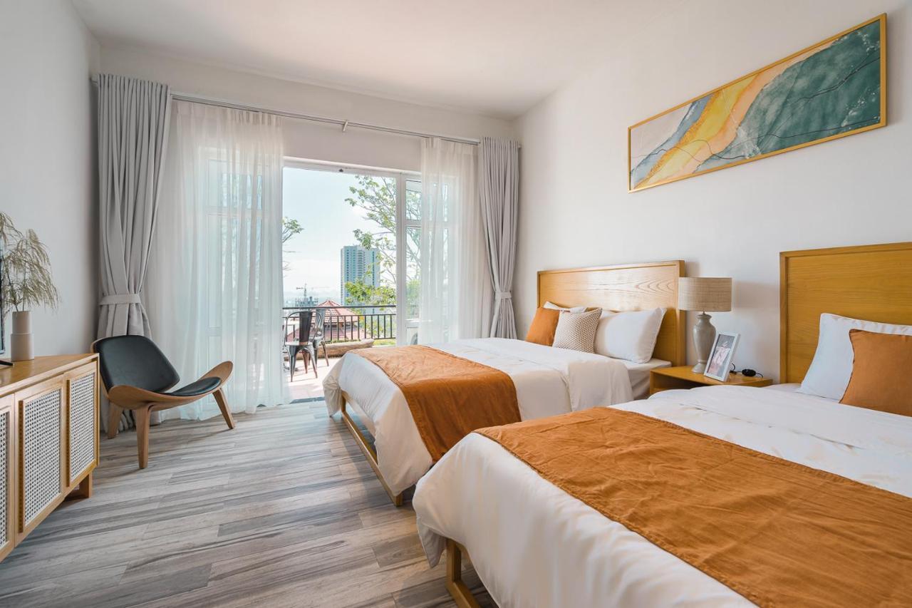 הלונג Orestay Halong Garden Villas מראה חיצוני תמונה